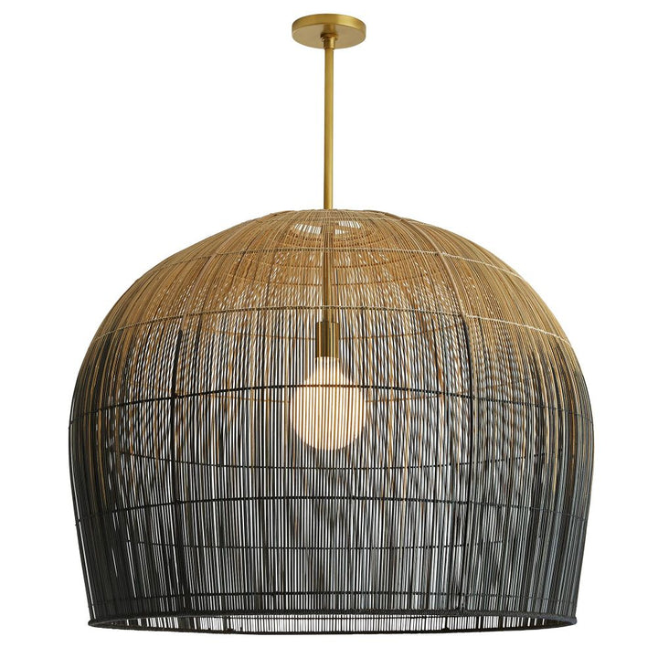 Pendants Malion Large Pendant - Gold