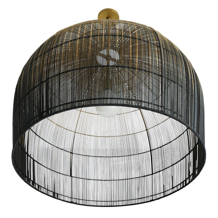 Malion Large Pendant - Gold