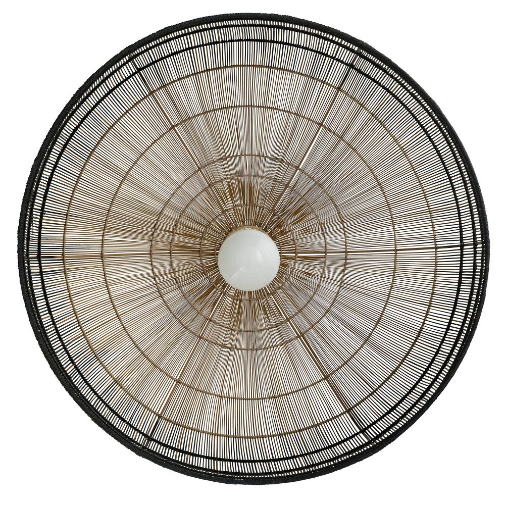 Malion Large Pendant - Gold