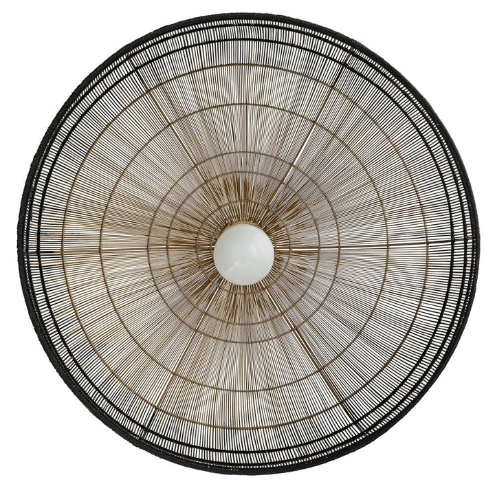 Malion Large Pendant - Gold