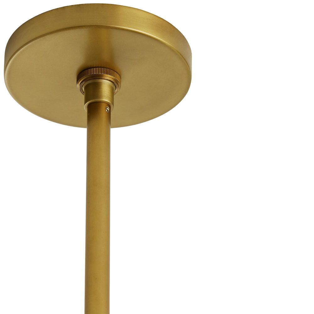 Malion Large Pendant - Gold