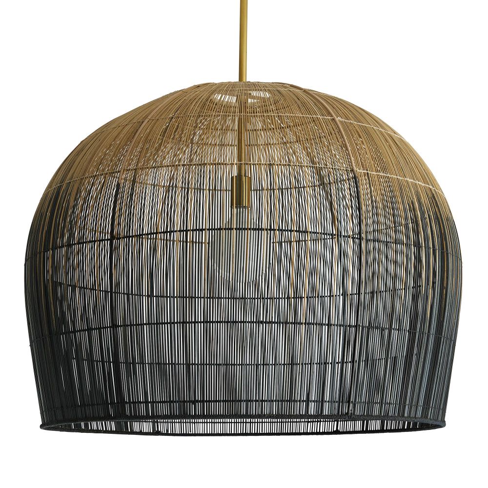 Malion Large Pendant - Gold