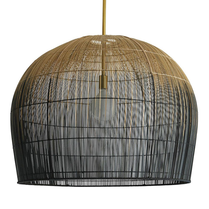 Malion Large Pendant - Gold