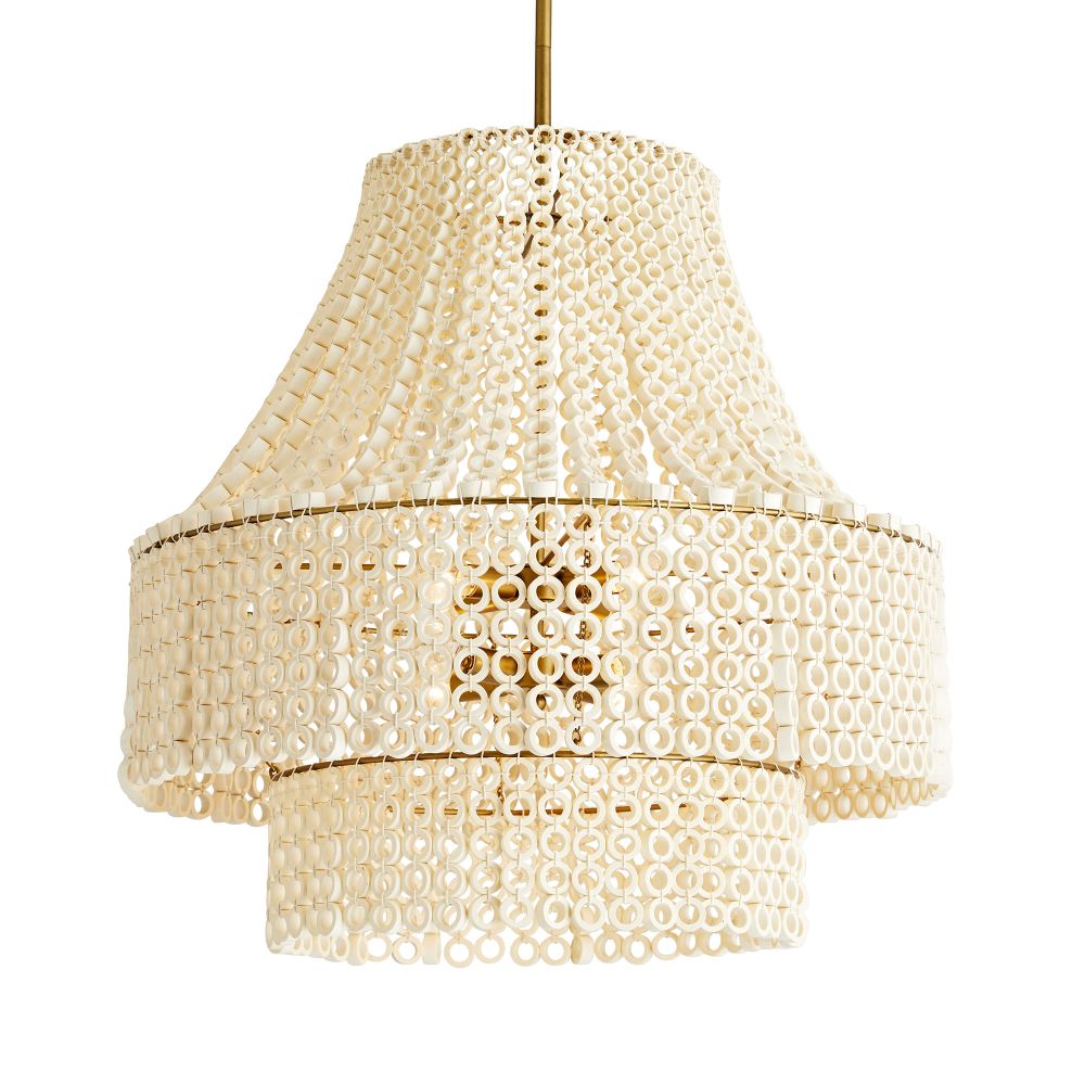 Nellie Chandelier - Gold