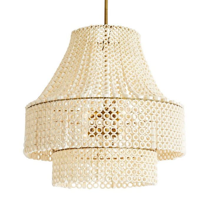 Nellie Chandelier - Gold