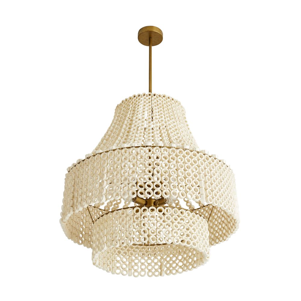 Chandeliers Nellie Chandelier - Gold