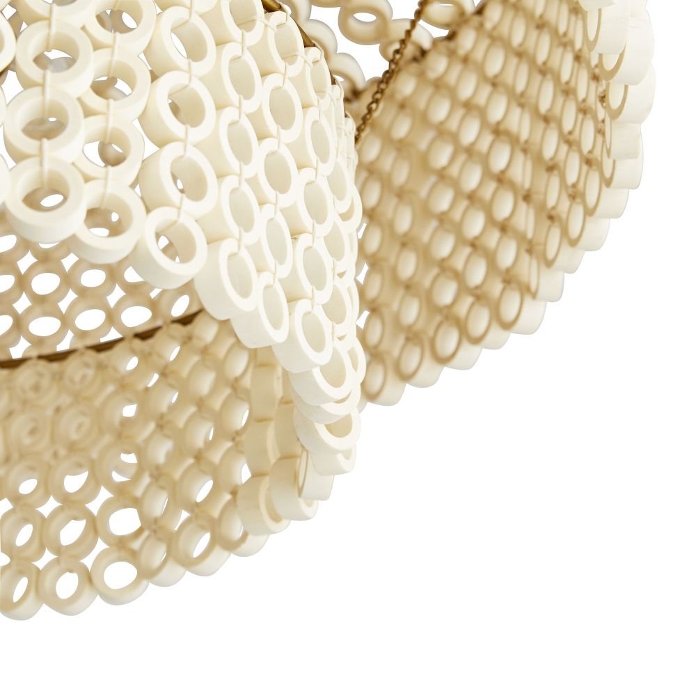 Nellie Chandelier - Gold