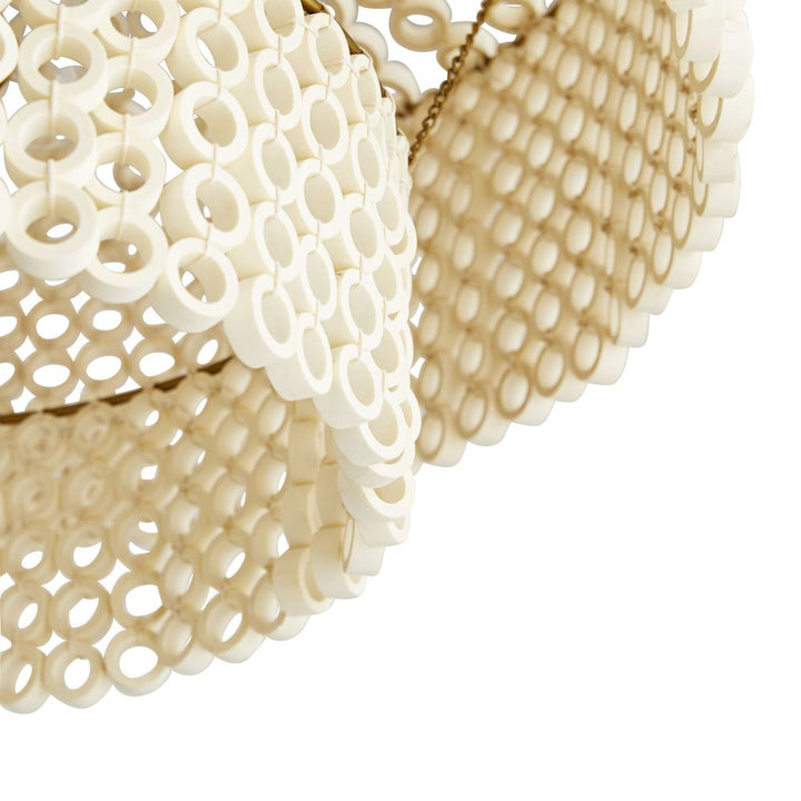 Nellie Chandelier - Gold