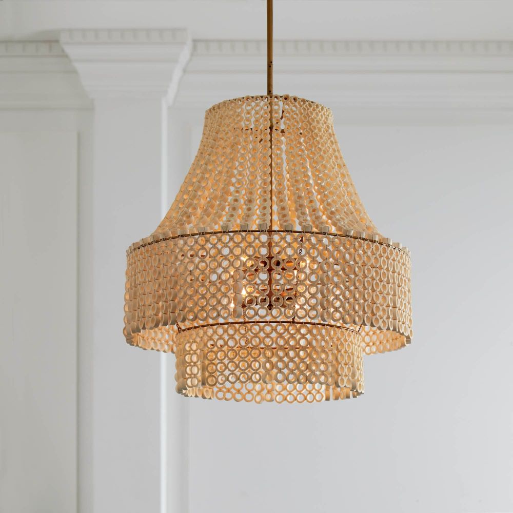 Chandeliers Nellie Chandelier - Gold