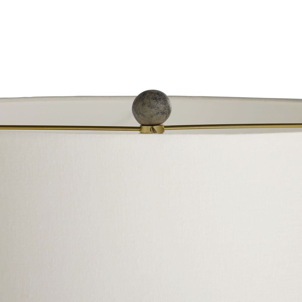 Table Lamps Zafiro Lamp - Gold