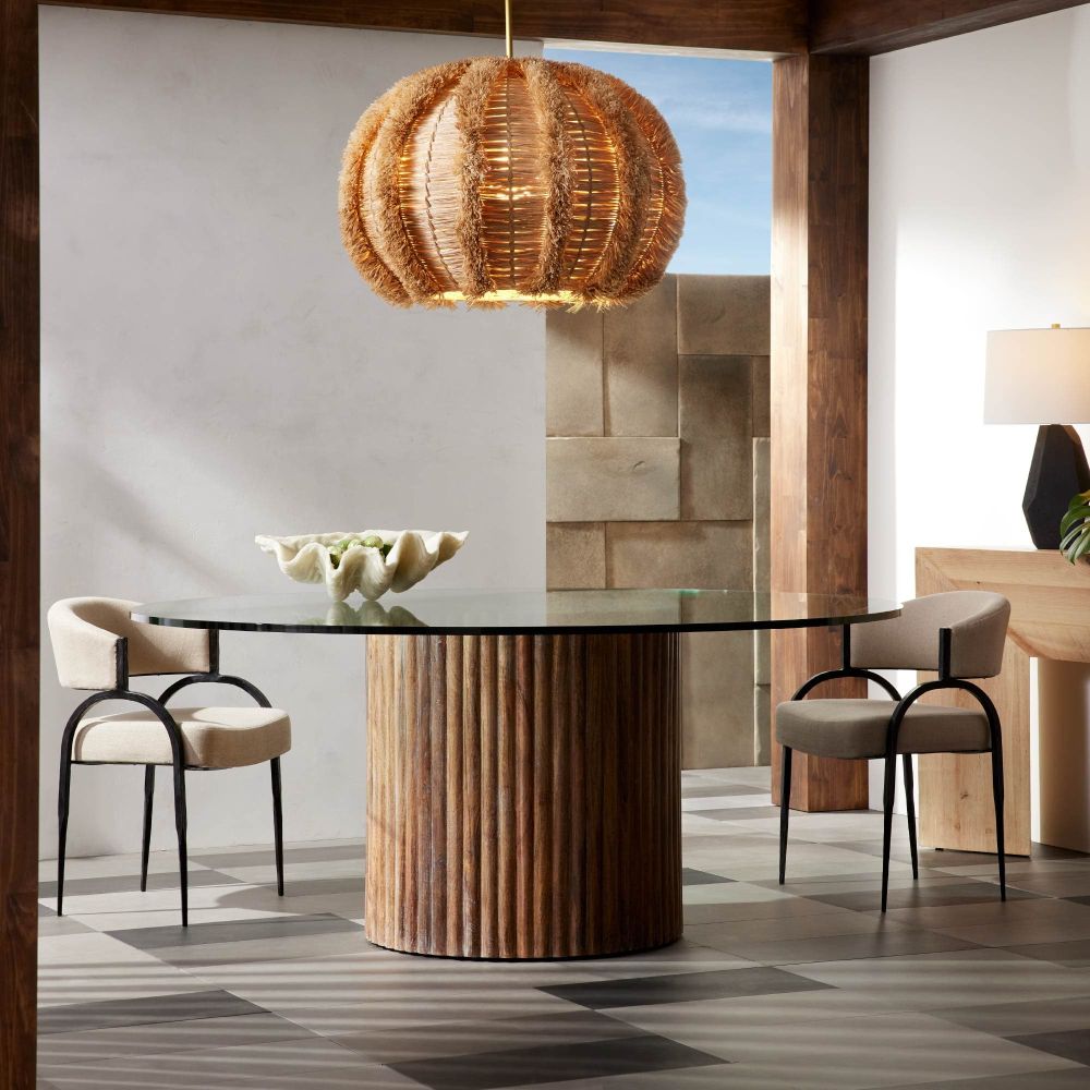 Pendants Rolf Pendant - Gold