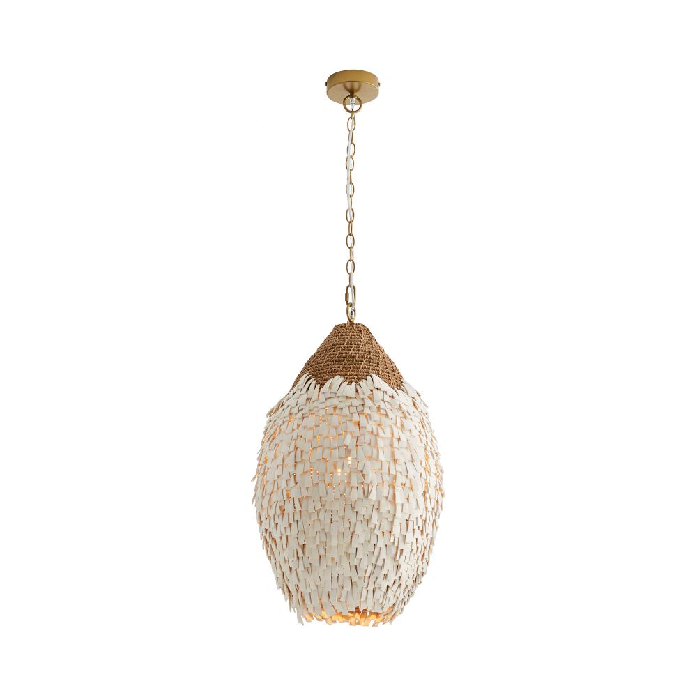 Pendants Navarro Pendant - Gold