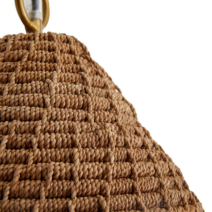 Navarro Pendant - Gold