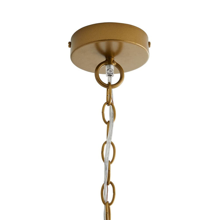Navarro Pendant - Gold