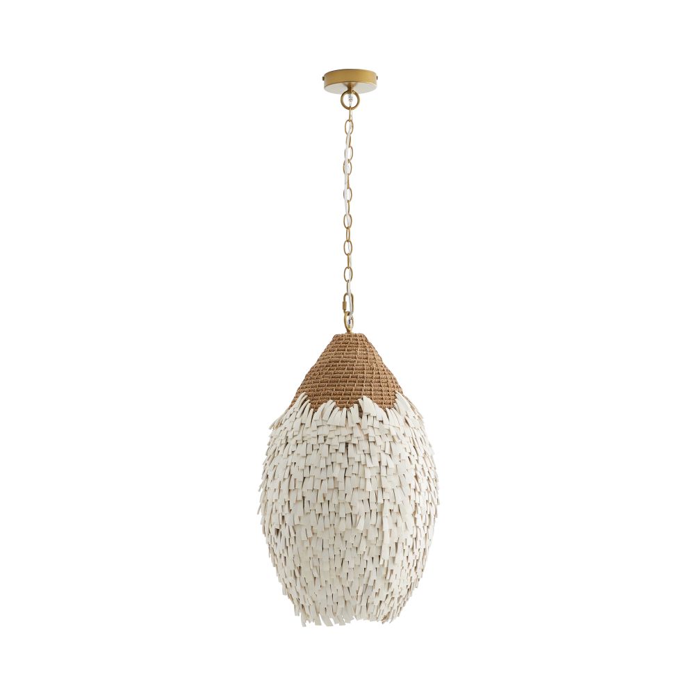 Pendants Navarro Pendant - Gold
