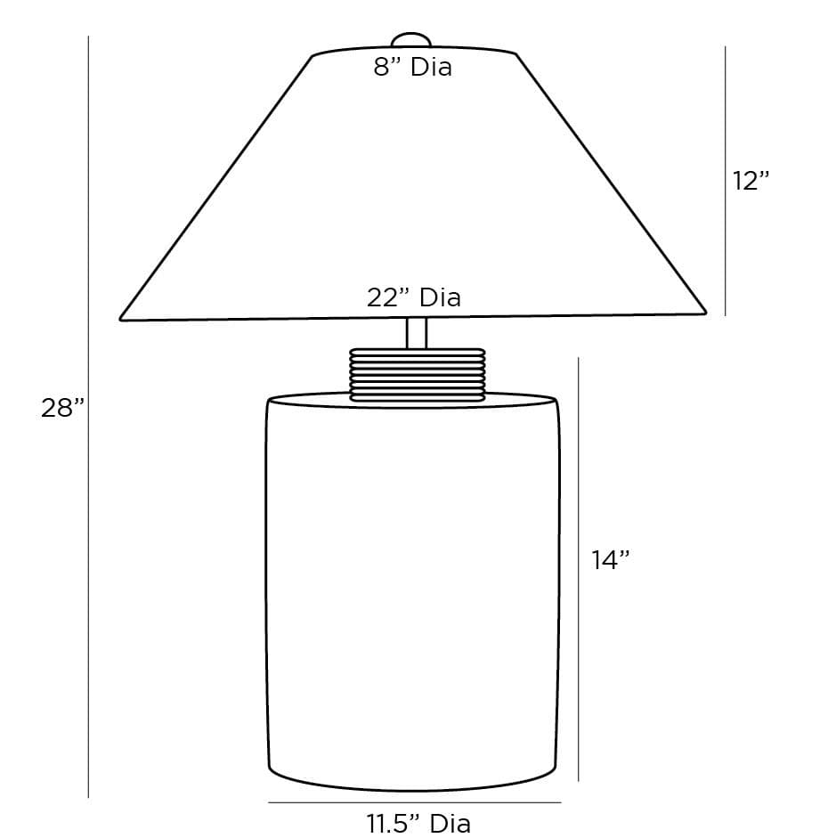 Isla Lamp