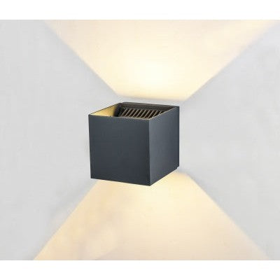 Avenue Outdoor Collection Black LED