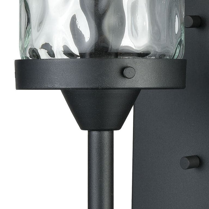 Torch 17'' High 1-Light Outdoor Sconce-Elk Home-ELK-45400/1-Outdoor Wall Sconces-3-France and Son