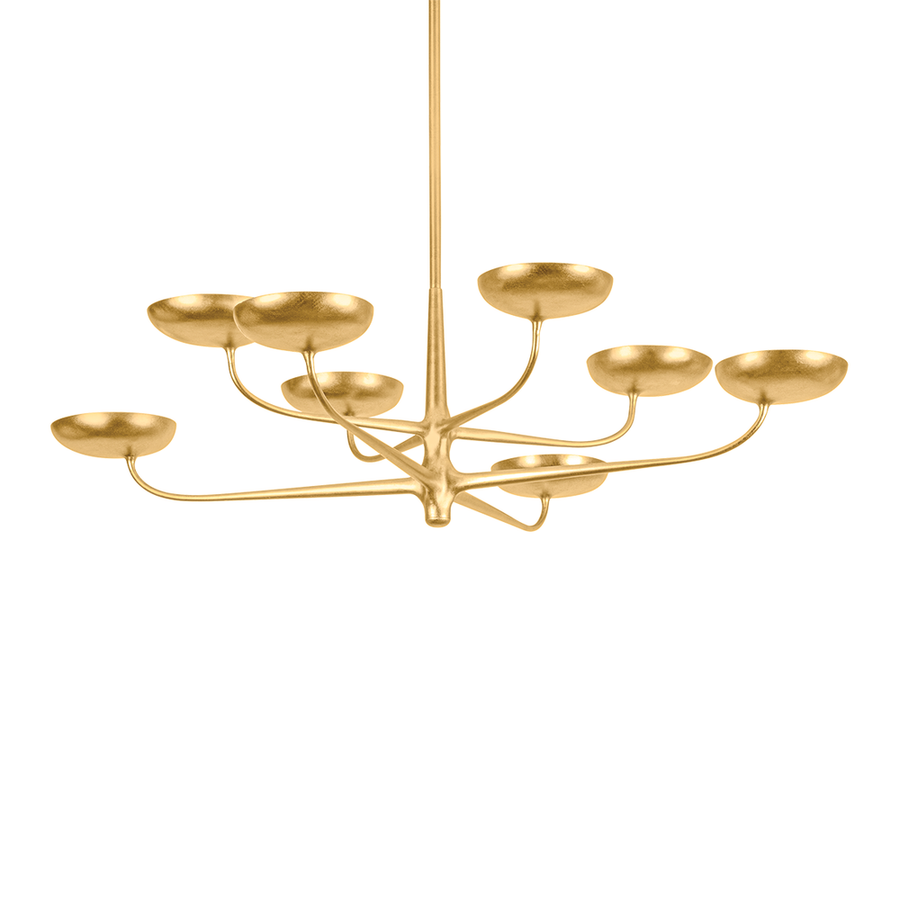 Chandeliers Taormina Chandelier