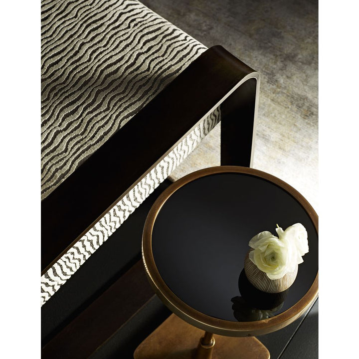 Lounge Chairs Miller Chair Lichen Velvet - Gray