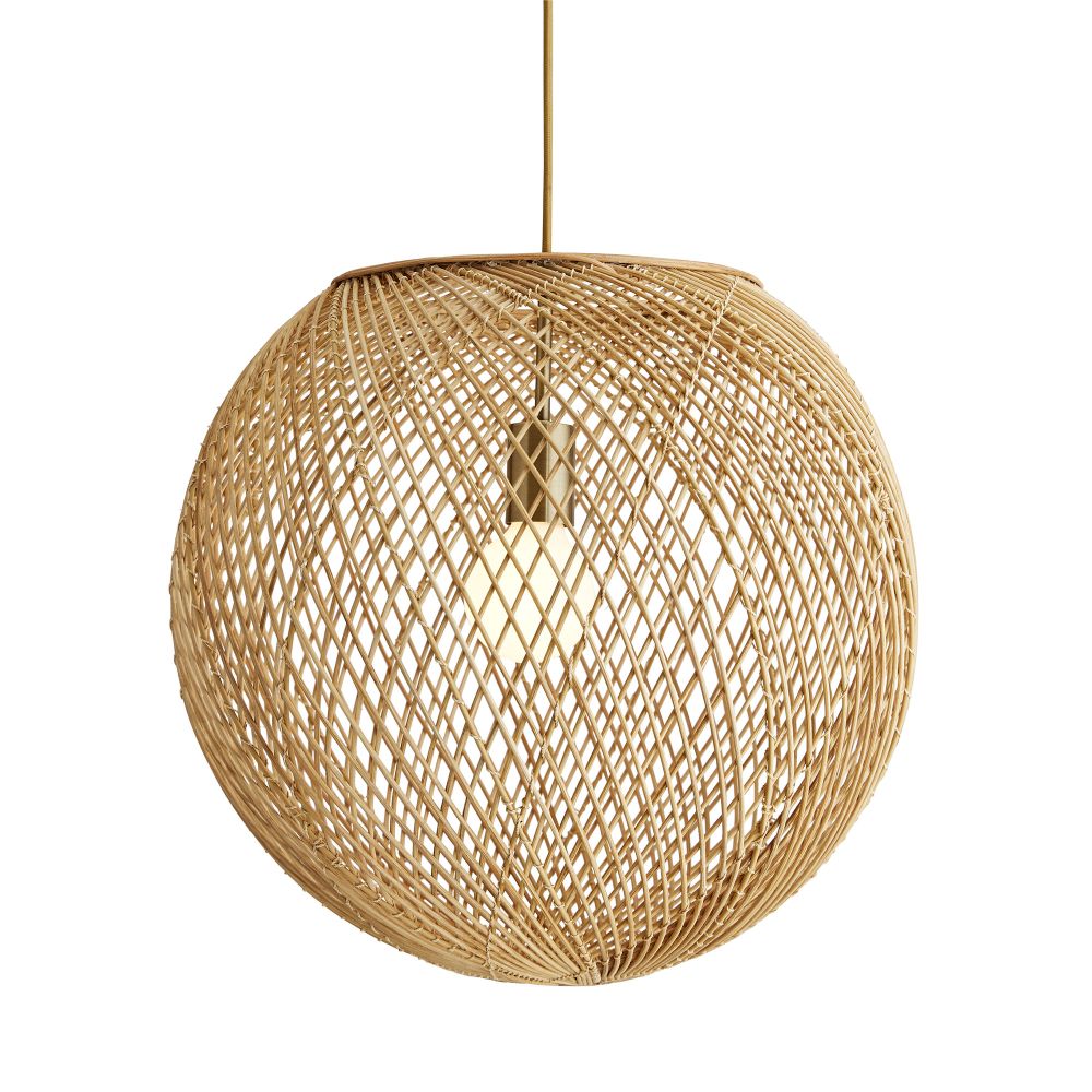 Dakota Pendant - Gold