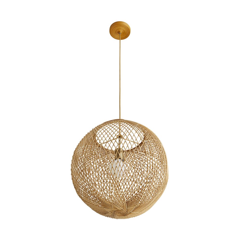 Dakota Pendant - Gold