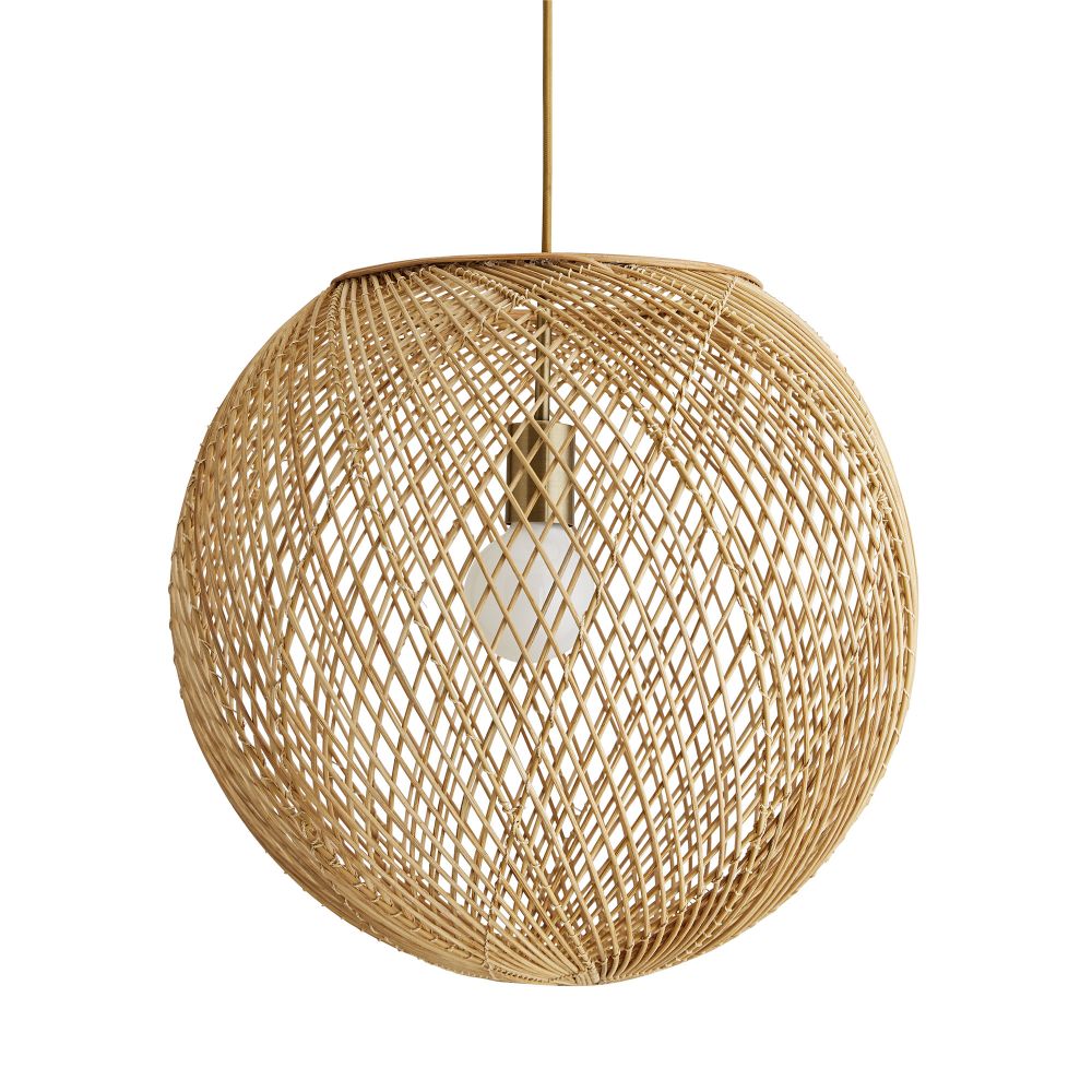 Dakota Pendant - Gold