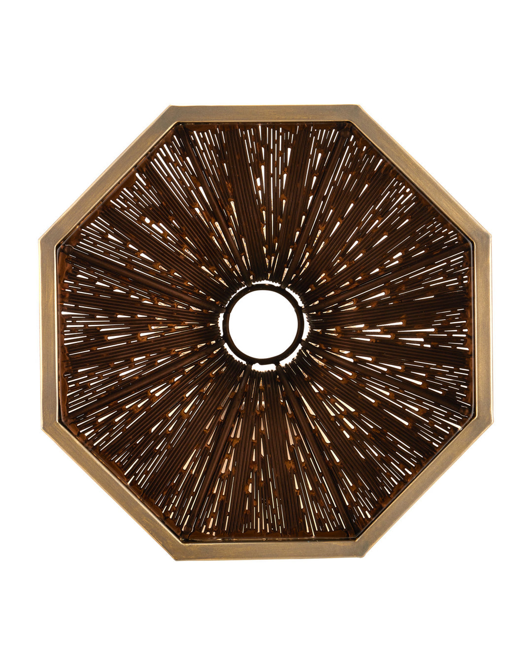 Castor Accent Table