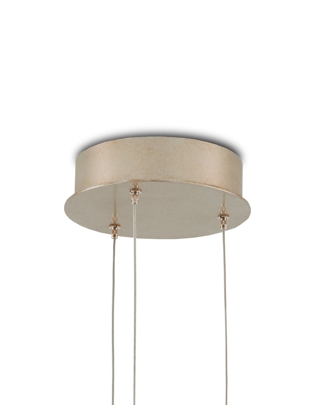Pendants:Multi Posh 3-Light Round Multi-Drop Pendant