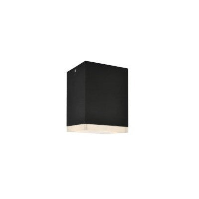 Avenue Outdoor Collection Black LED