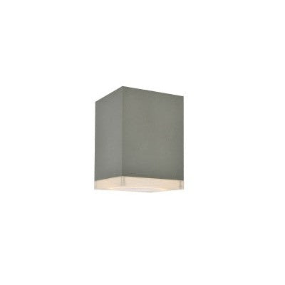 Avenue Outdoor Collection Silver LED