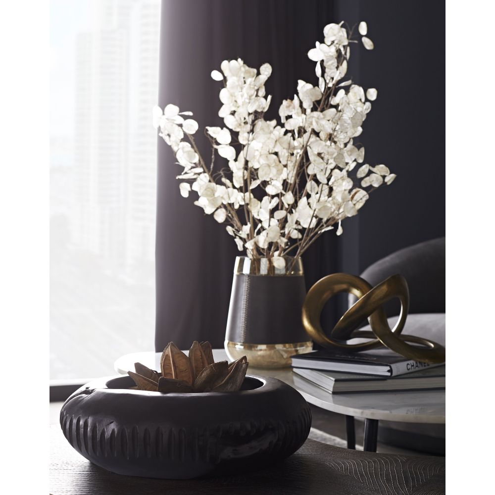 Decorative Objects Lucenti Sculpture - Gold