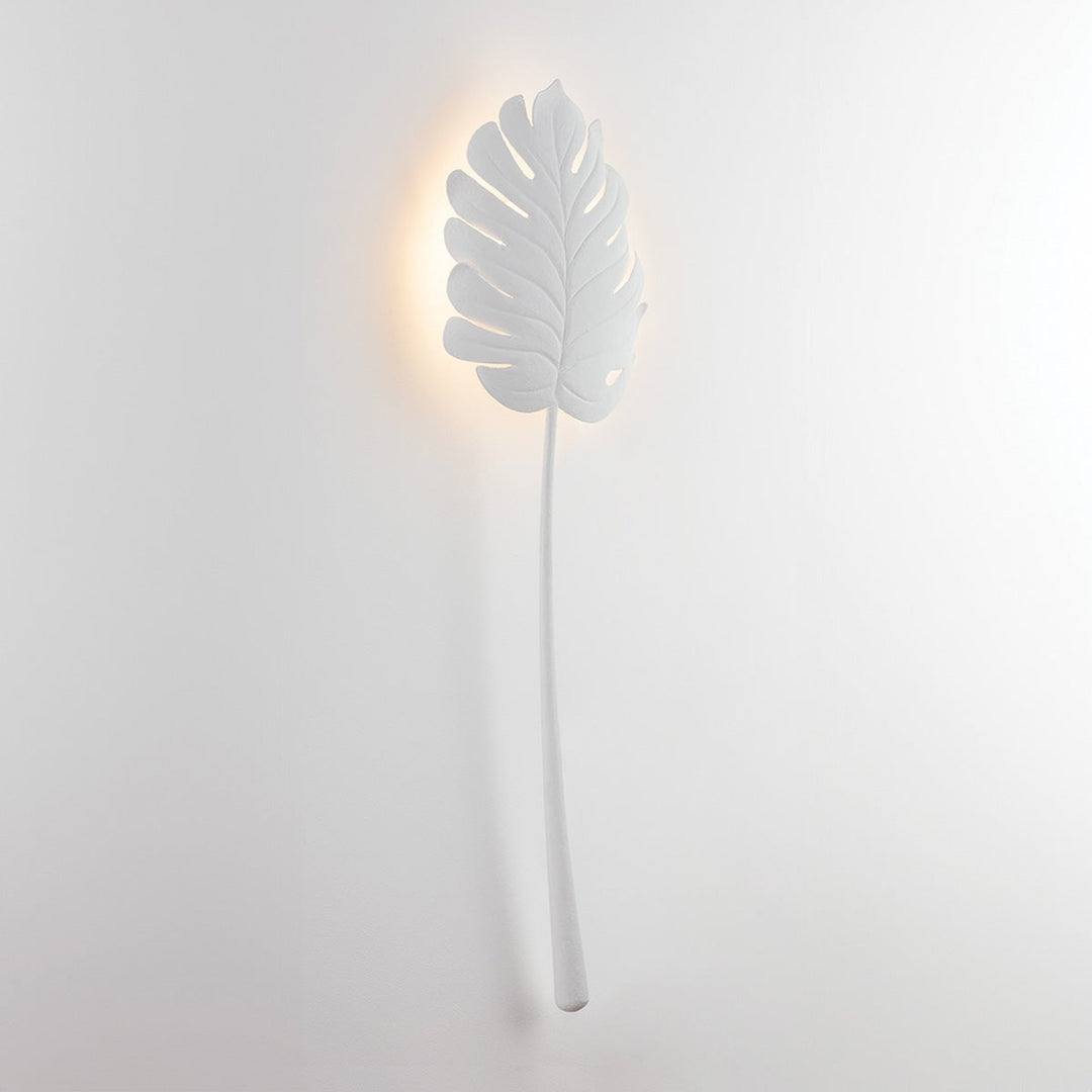 Seychelles Wall Sconce - Gesso White 2 Lights