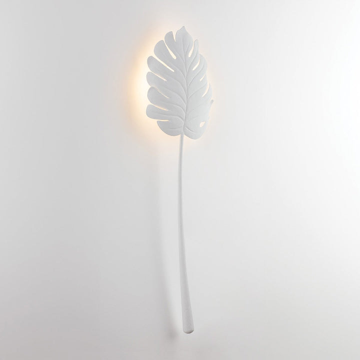 Seychelles Wall Sconce - Gesso White 2 Lights