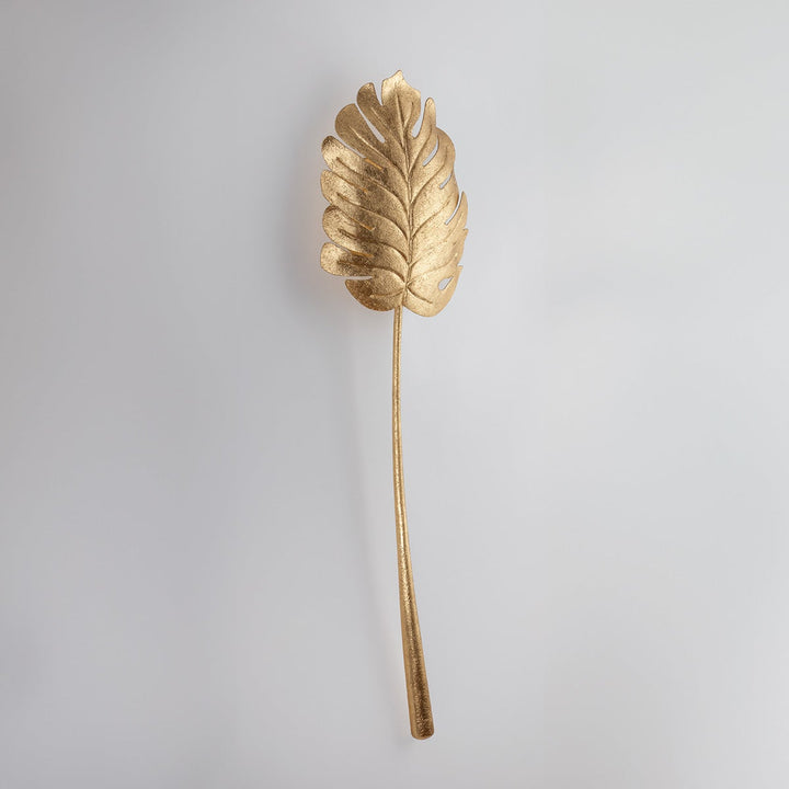 Seychelles Wall Sconce - Vintage Gold Leaf 2 Lights