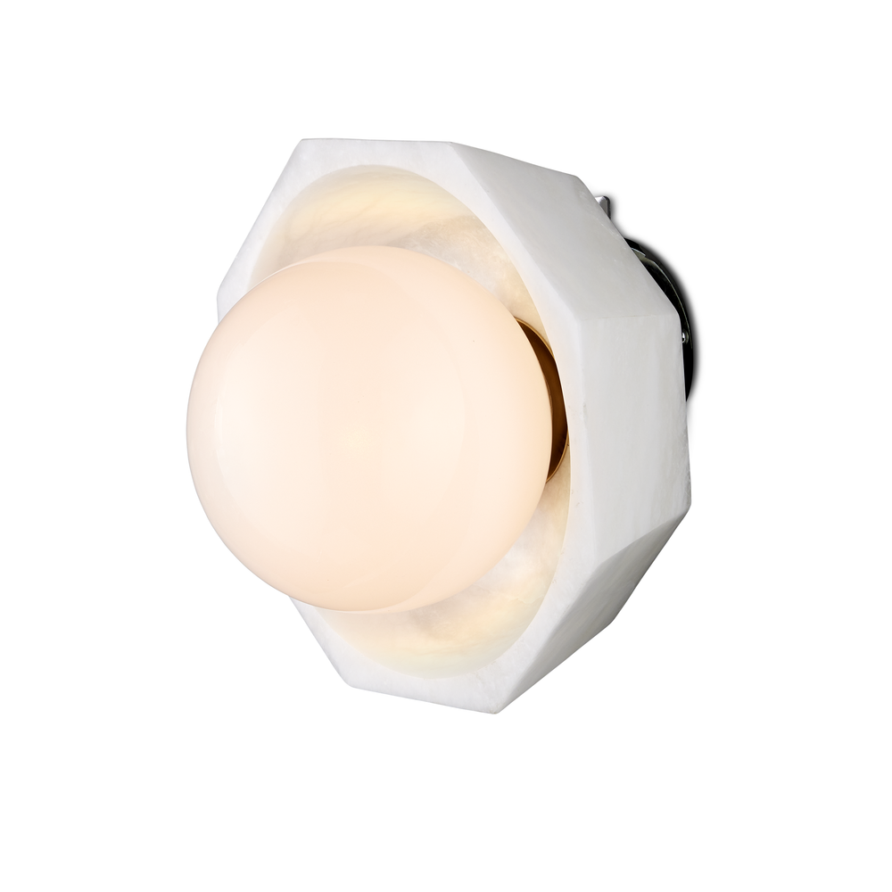 Wall Lighting Waystone White Wall Sconce