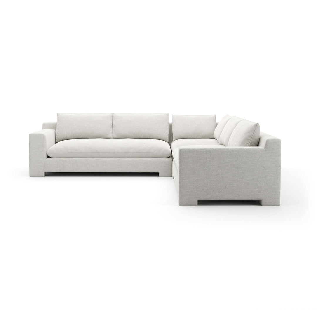 Devon L Sectional