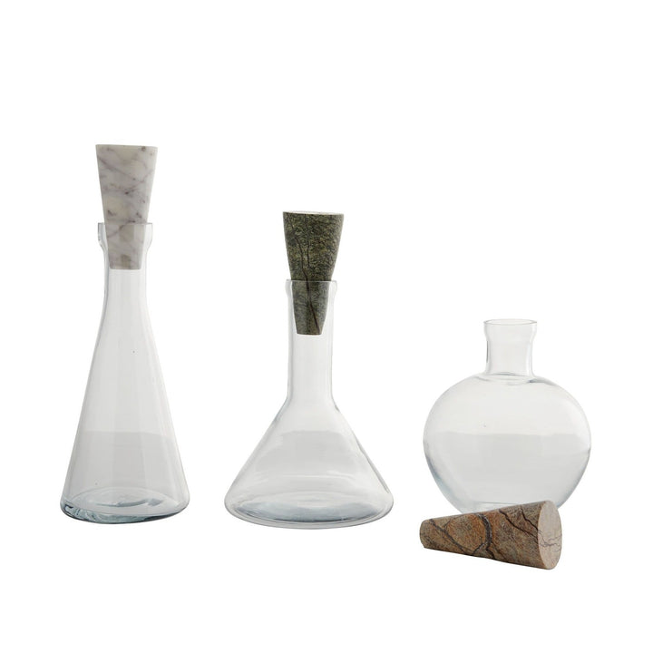 Maja Decanters Set of 3