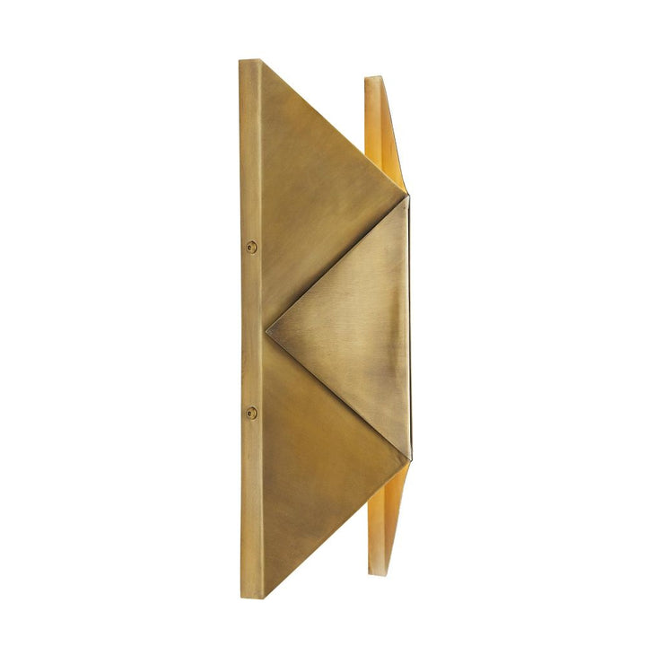 Wall Lighting Lennox Sconce - Gold