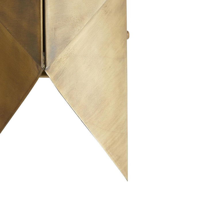 Wall Lighting Lennox Sconce - Gold