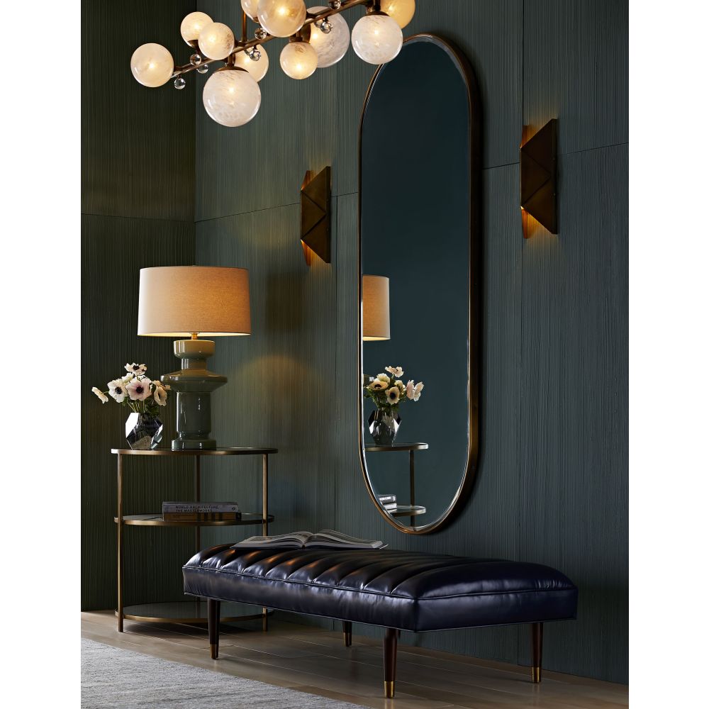 Wall Lighting Lennox Sconce - Gold