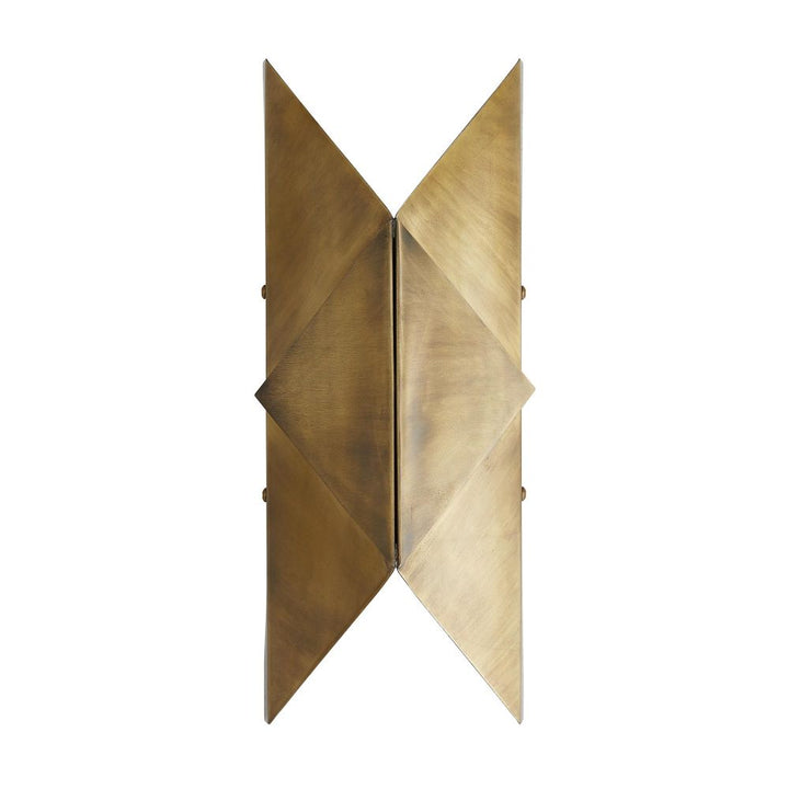 Wall Lighting Lennox Sconce - Gold