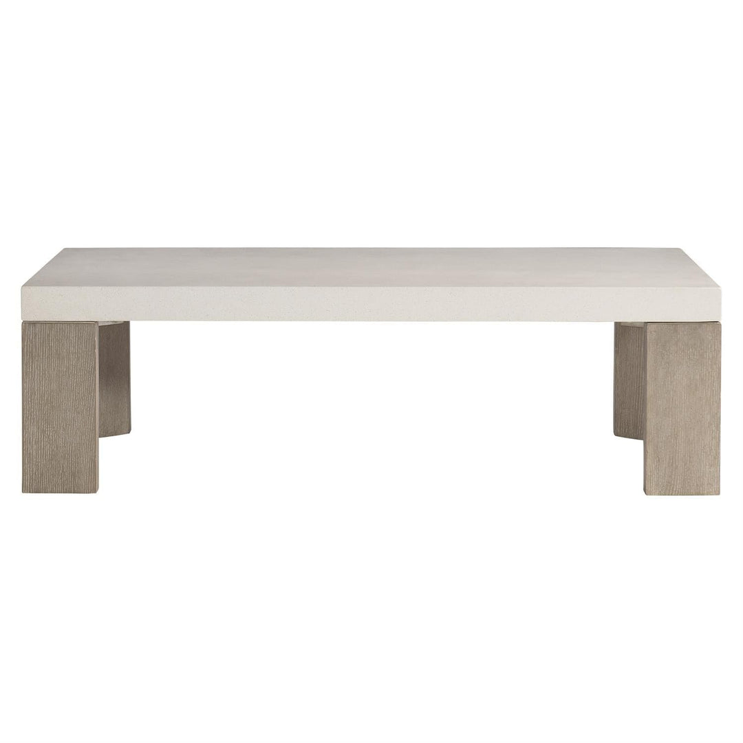 Lorenzo Cocktail Table-Bernhardt-BHDT-465011-Coffee TablesSquare-4-France and Son