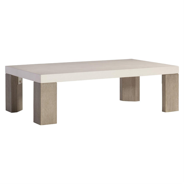 Lorenzo Cocktail Table-Bernhardt-BHDT-465021-Coffee TablesRectangle-5-France and Son