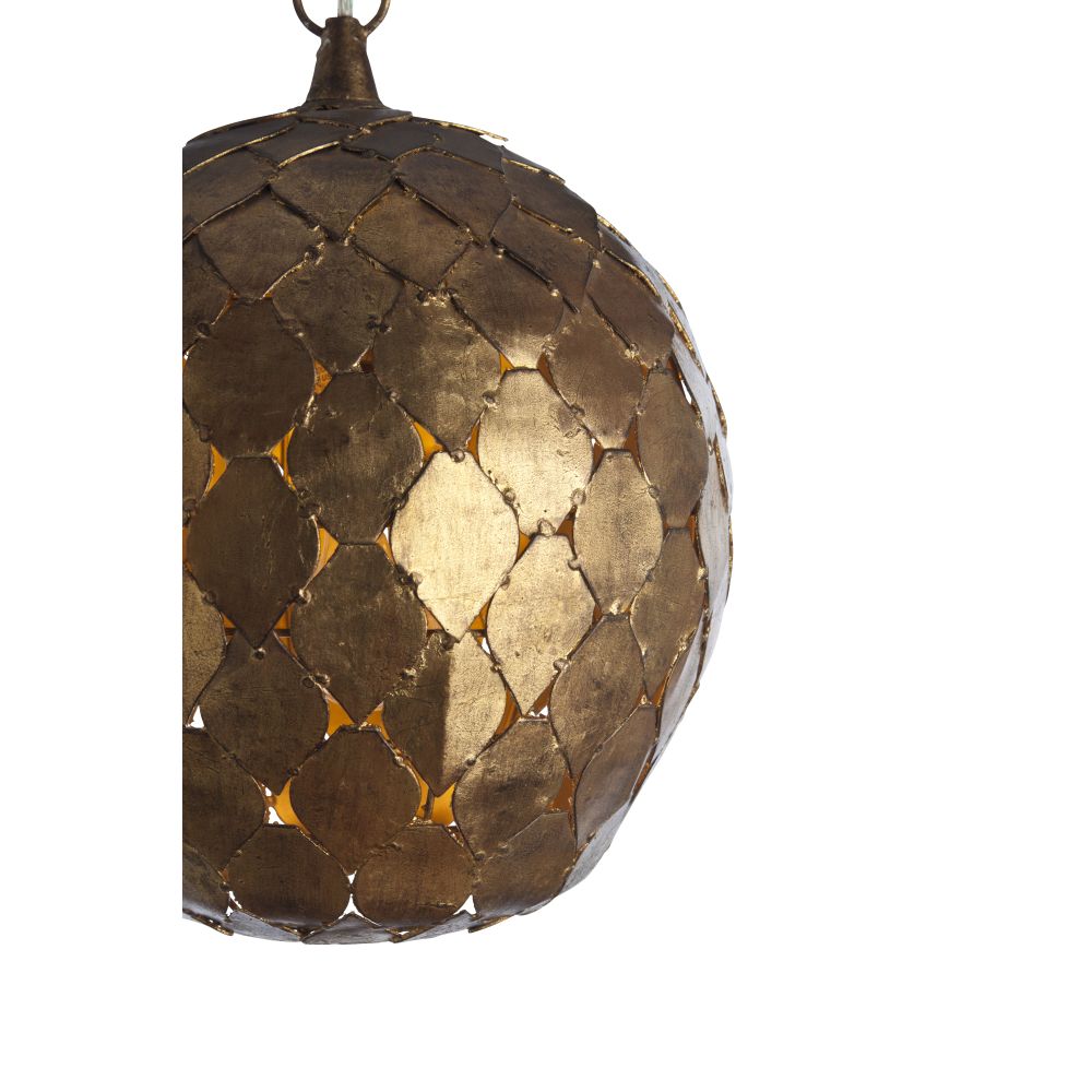 Pendants Juliana Pendant - Gold