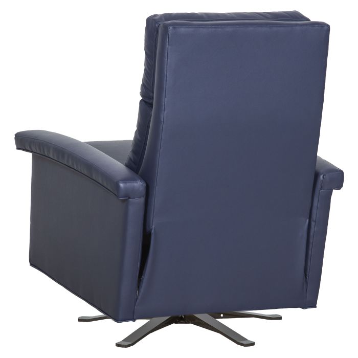 Margo Manual Swivel Recliner-Fairfield-FairfieldC-465P-MR-1-Lounge ChairsBronze-Manual-2-France and Son