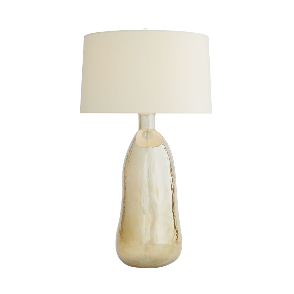 Table Lamps Kiln Lamp - Gray