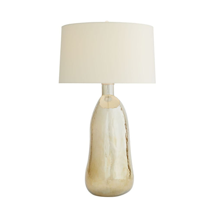 Table Lamps Kiln Lamp - Gray