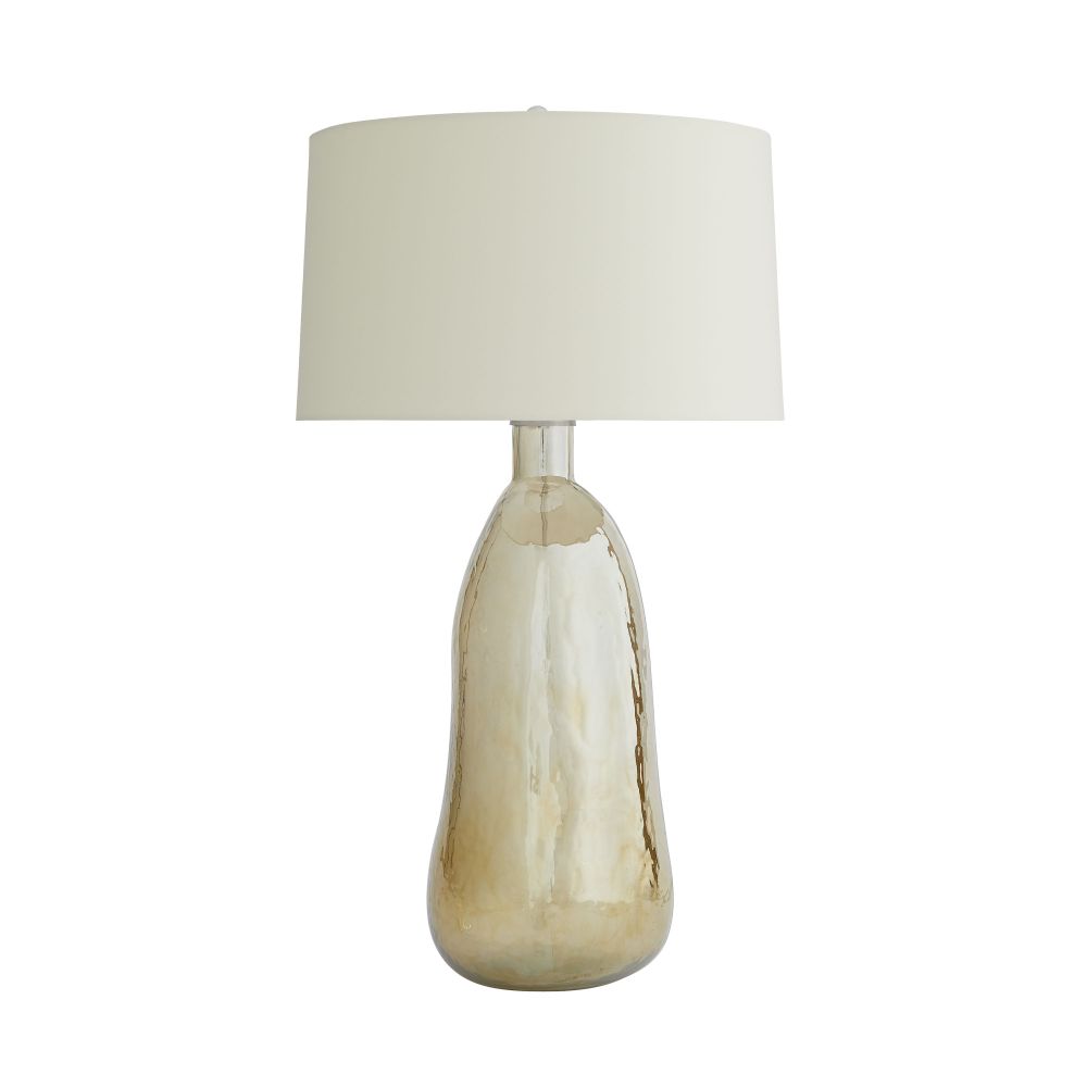 Table Lamps Kiln Lamp - Gray