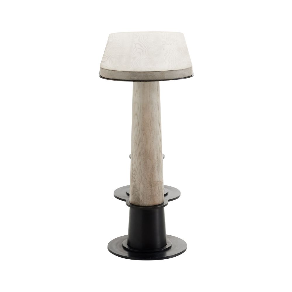 Console Tables Navarro Console - Gray